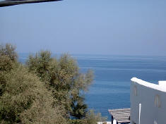 View from Grotta