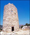 One of the Towers in Naxos